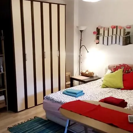 Greenfield Appartement *