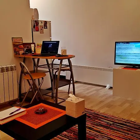 Apartamento Greenfield Belgrado