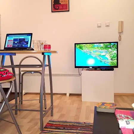 Appartement Greenfield Belgrade