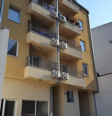 Appartement Greenfield