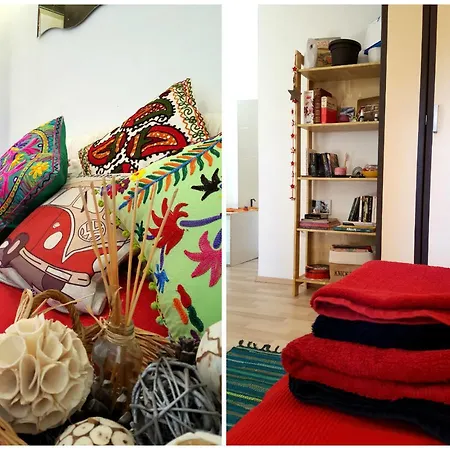 Greenfield Appartement *