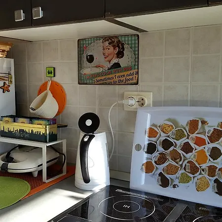 Greenfield Apartment Belgrade